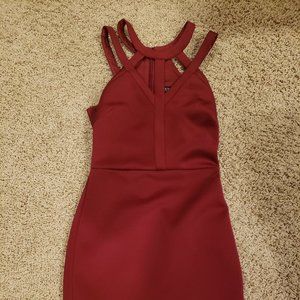 Guess dressy dress